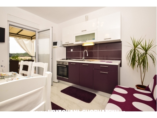 Apartmny Sanja - Zaton Chorvtsko