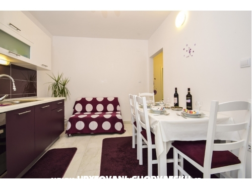 Apartmny Sanja - Zaton Chorvtsko
