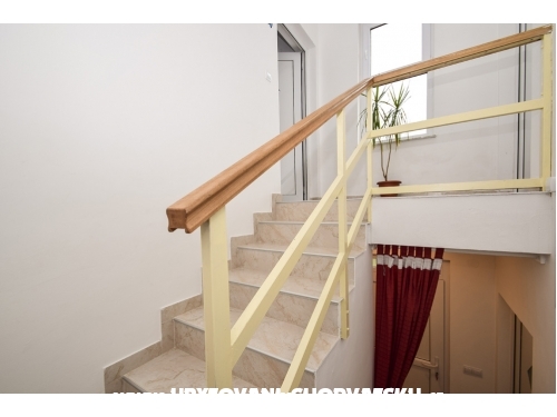 Apartmny Sanja - Zaton Chorvtsko