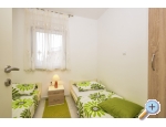 Apartmny Sanja - Zaton Chorvatsko