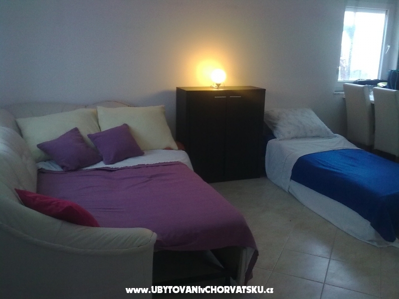 Apartmny Sanja - Zaton Chorvtsko