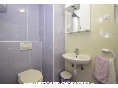 Apartmny Sanja - Zaton Chorvtsko