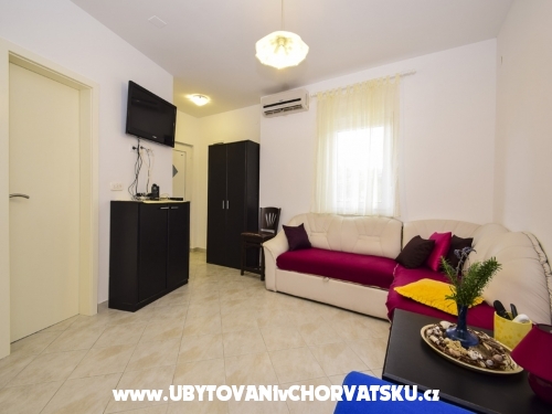 Apartmny Sanja - Zaton Chorvtsko