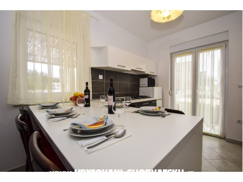Apartmny Sanja - Zaton Chorvtsko