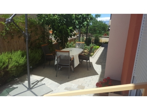 Apartmny Sanja - Zaton Chorvtsko