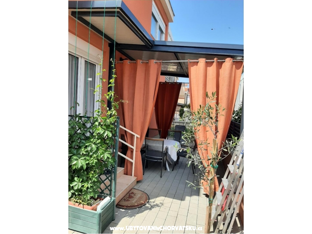 Apartmny Sanja - Zaton Chorvtsko