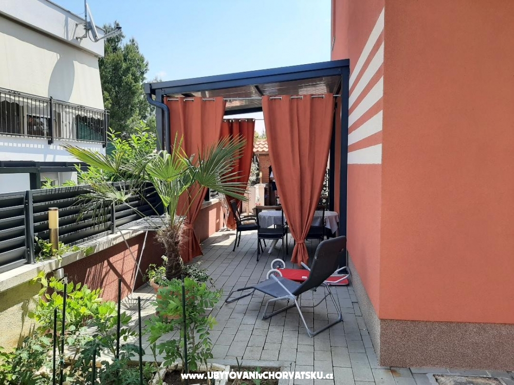 Apartmny Sanja - Zaton Chorvtsko