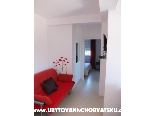 Apartmny Sanja - Zaton Chorvtsko