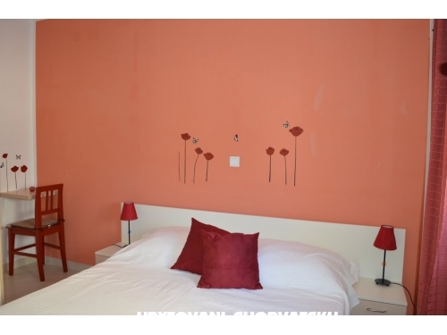 Apartmny Sanja - Zaton Chorvtsko