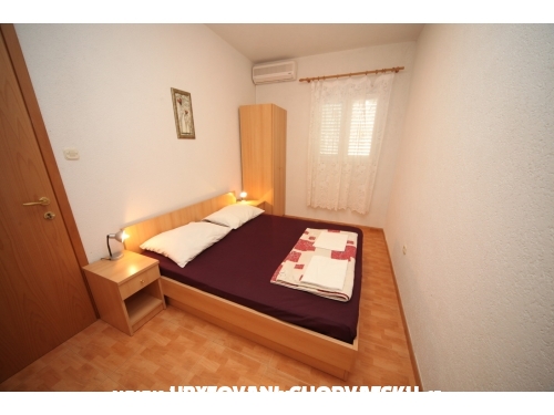Apartmani Andrija - ivogoe Hrvatska