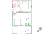 Apartmny Andrija - ivogoe Chorvatsko