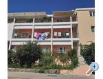 Apartmaji Andrija - Živogošče Hrvaška