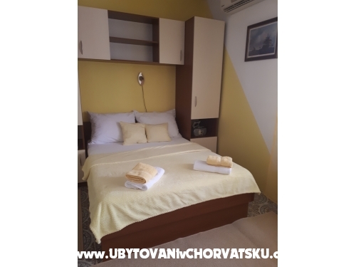 Apartmaji Beti - Živogošče Hrvaška