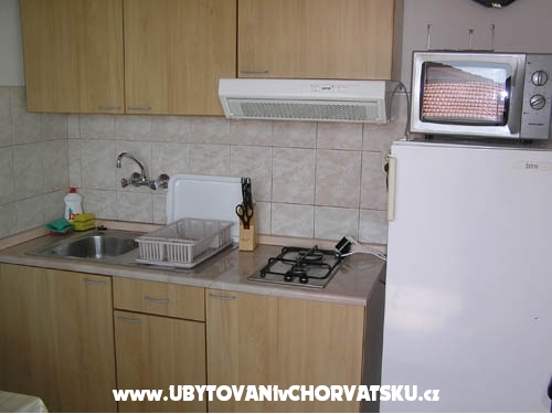 Apartmny Beti - ivogoe Chorvtsko