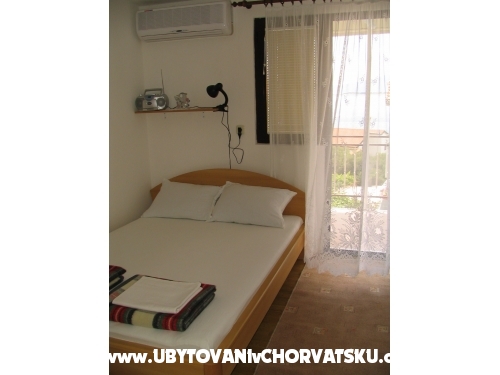 Apartmaji Beti - Živogošče Hrvaška