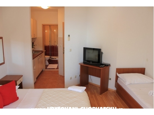 Appartements DEMS - ivogoe Croatie