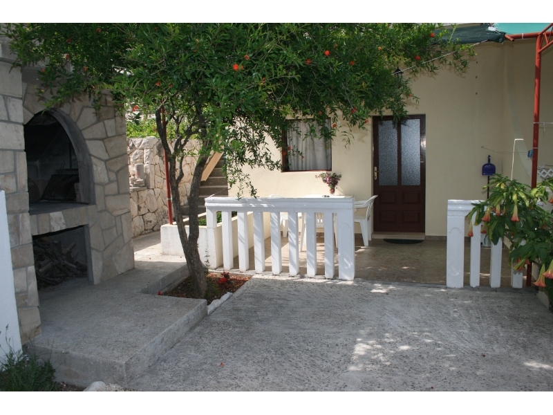 Apartmny Denis - ivogoe Chorvtsko