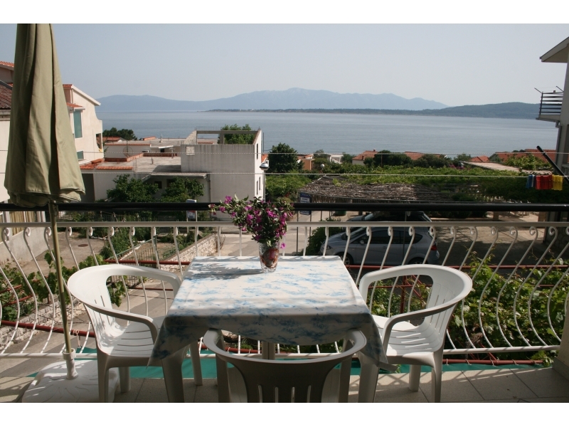 Apartmny Denis - ivogoe Chorvtsko