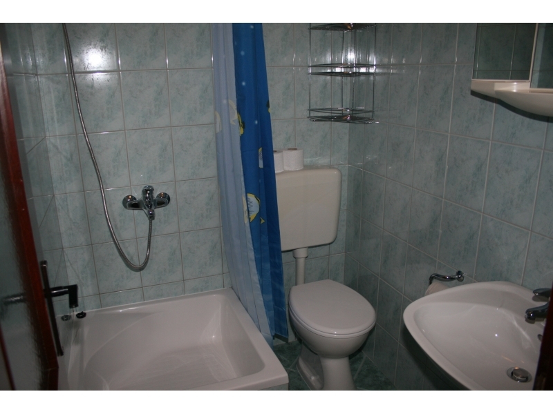 Apartmny Denis - ivogoe Chorvtsko