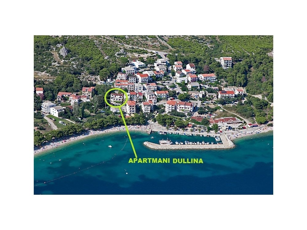 Apartments Dullina - ivogoe Croatia