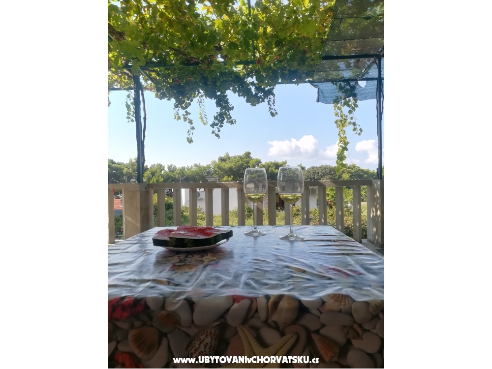 Apartments Dullina - ivogoe Croatia
