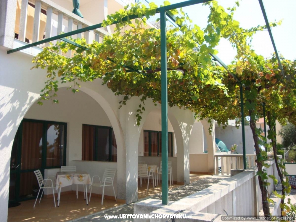 Apartments Dullina - ivogoe Croatia