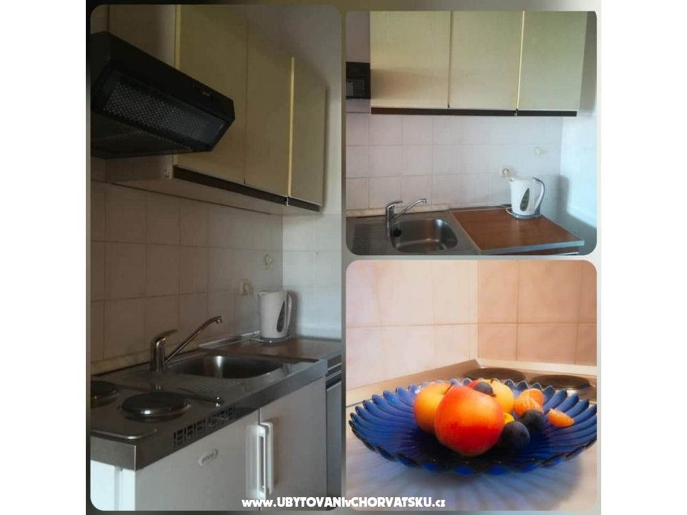 Apartments Dullina - ivogoe Croatia