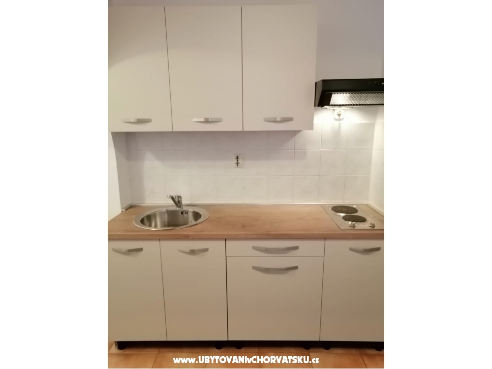 Apartmanok Dullina - ivogoe Horvtorszg