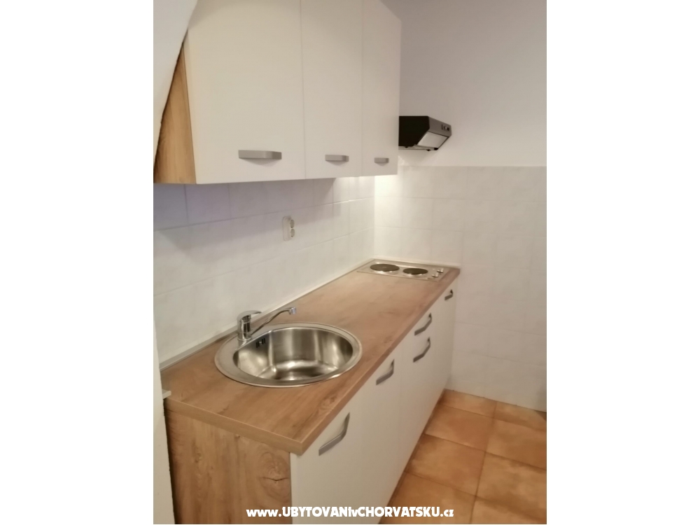 Apartments Dullina - ivogoe Croatia