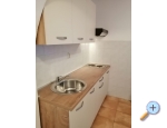 Apartmny Dullina - ivogoe Chorvatsko