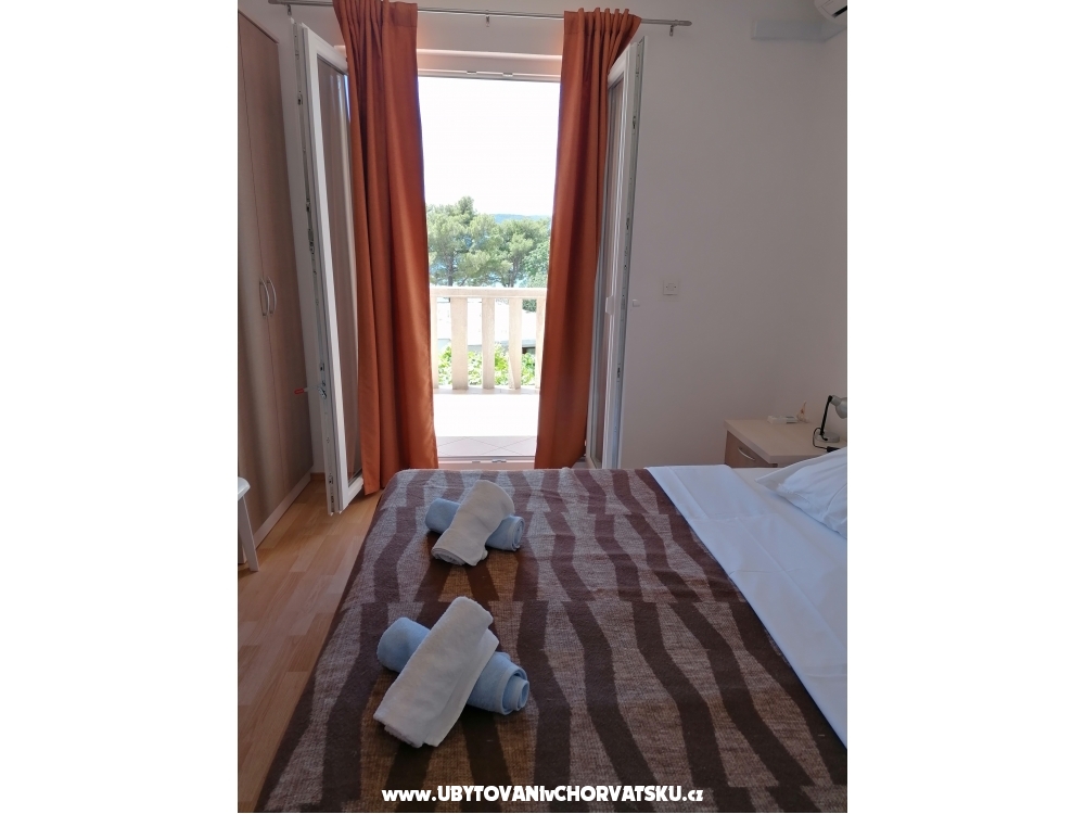 Apartments Dullina - ivogoe Croatia