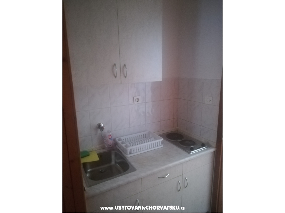 Apartments Dullina - ivogoe Croatia