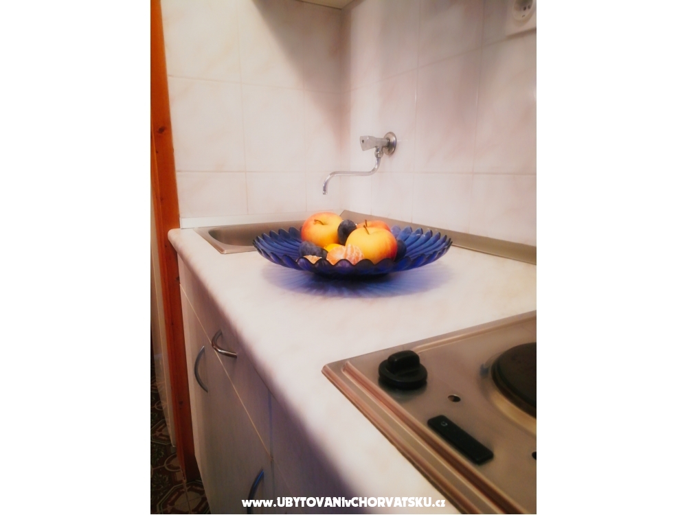 Apartments Dullina - ivogoe Croatia
