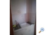 Apartmny Dullina - ivogoe Chorvatsko