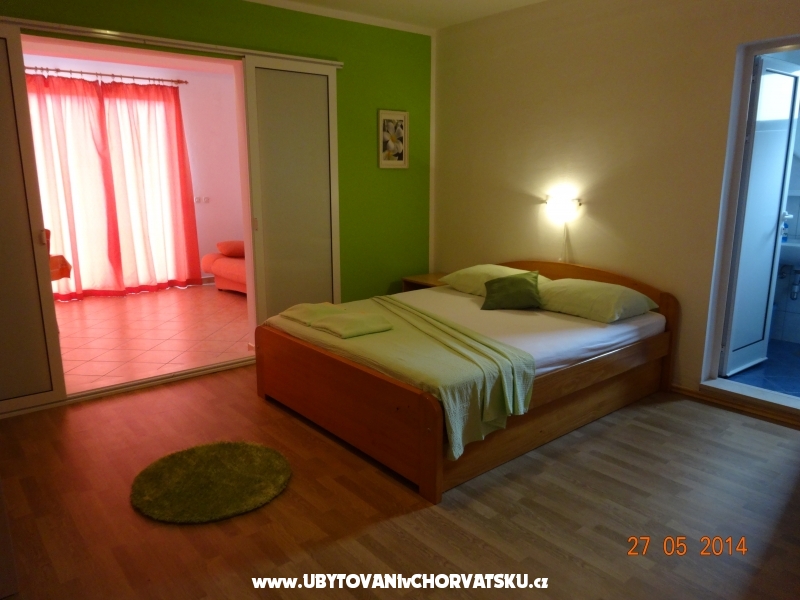 Apartmanok Eva &amp; Ante - ivogoe Horvtorszg