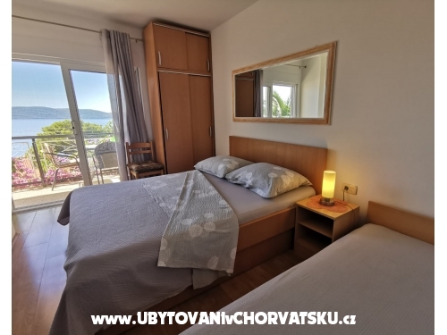 Apartmaji Gnjec - Živogošče Hrvaška