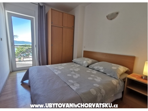 Apartmanok Gnjec - Živogošče Horvátország