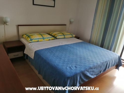 Apartmaji Grgo - Živogošče Hrvaška