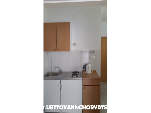 Apartmaji Ivan Jukić - Živogošče Hrvaška