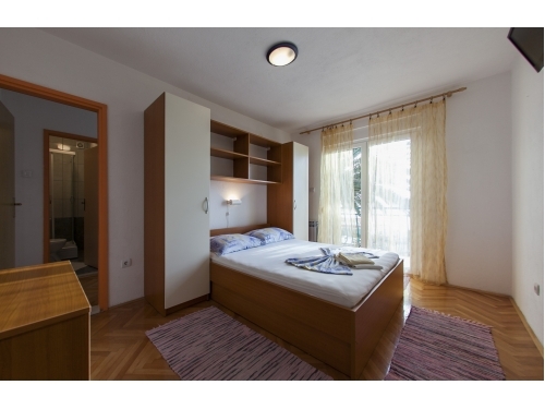 Appartementen Ivop - Živogošče Kroatië