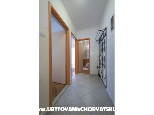 Apartmány Ivop - Živogošče Chorvátsko