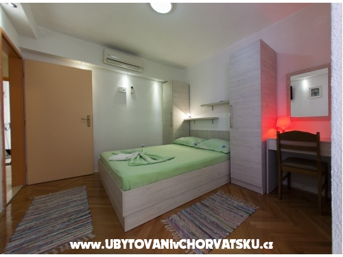 Appartementen Ivop - Živogošče Kroatië