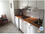 Appartementen Jelaš - Porat - Živogošče Kroatië