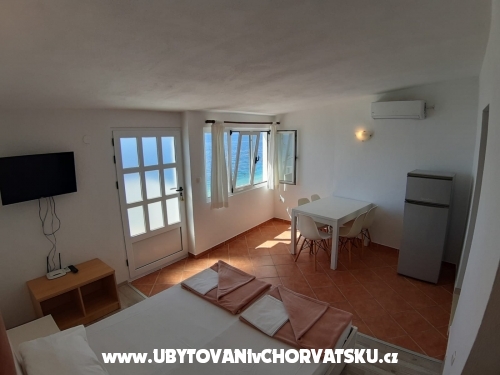 Appartementen Jukić - Živogošče Kroatië
