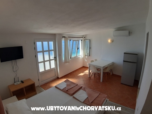 Apartmny Toni Juki - ivogoe Chorvtsko