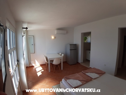 Apartmaji Tonći Jukić - Živogošče Hrvaška