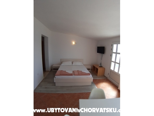 Apartmny Toni Juki - ivogoe Chorvtsko