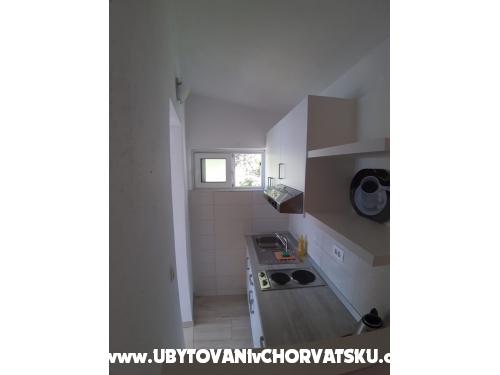Apartmny Toni Juki - ivogoe Chorvtsko