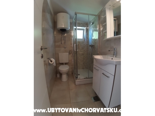 Apartmny Toni Juki - ivogoe Chorvtsko