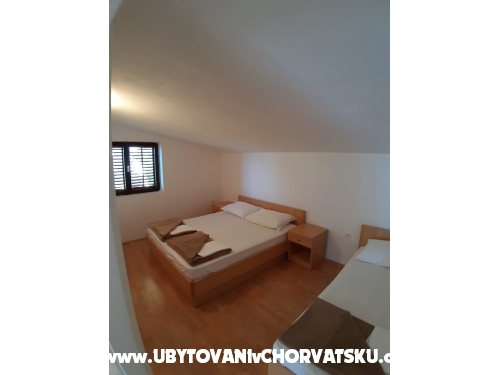 Apartmny Toni Juki - ivogoe Chorvtsko